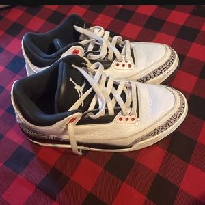 Jordan 3 infrared